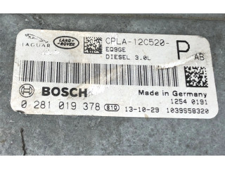 Řídící jednotka Jaguar XF 2012