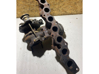 Turbodmychadlo Турбина Chrysler Voyager