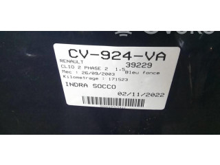 Ручка стеклоочистителей 7701051763 Renault Clio II