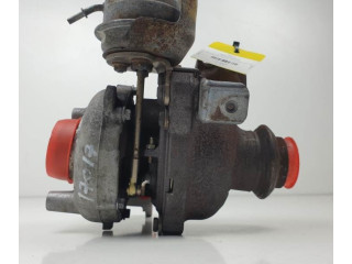 Turbodmychadlo Турбина 9682778680 Peugeot 508