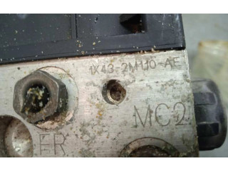 Блок АБС 0265222021, 1X432M110AE Jaguar X-Type