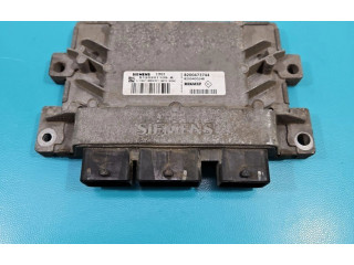 Блок управления двигателем Блок управления S120201109A, IMPRK1364174 Renault Clio II