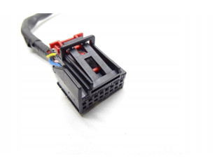 Зеркало электрическое Audi Q3 8U 2011 - 2016 года