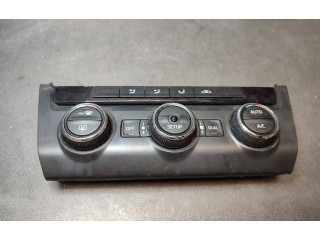 Блок управления климат-контролем 5E0907044K Skoda Octavia Mk3 (5E)