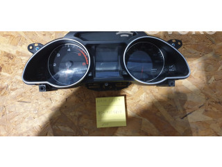 Přístrojová deska Audi A5 8T 8F 2010 8T0920981B