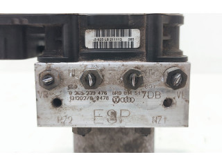 Блок АБС 8R0614517DB, 8R0614517 Audi Q5 SQ5 2008 - 2017 года