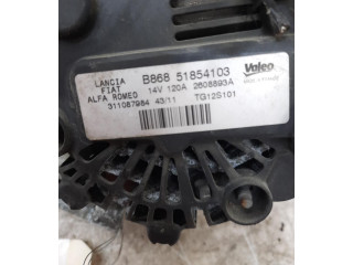 Генератор 0000052003620   Fiat Punto Evo      