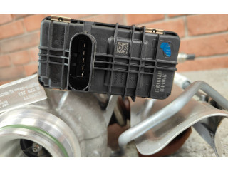 Turbodmychadlo Турбина 8579212, 8579213 BMW 5 G30 G31 B47D20B