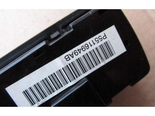 Блок управления климат-контролем Jeep Grand Cherokee