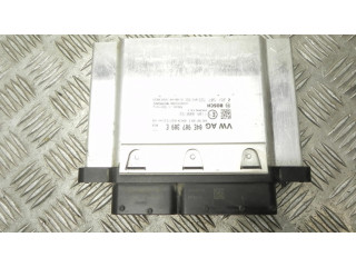 Блок управления двигателя 04E907309E   Volkswagen Golf VII