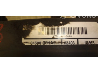 Вентилятор радиатора     04598001AF    Chrysler 300 - 300C 3.0