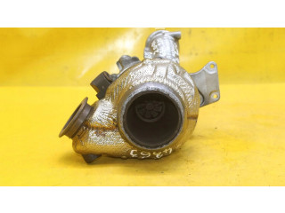 Turbodmychadlo Турбина Mercedes-Benz C W205