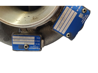  Турбина Volvo V70  36002640, QB50235667   для двигателя D5244T15      