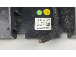 Дисплей 98345773ZD, 8019000173671002 Peugeot Partner III