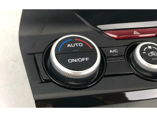 Блок управления климат-контролем 72311SJ450   Subaru Forester SK