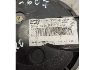 Вентилятор печки F659963H Peugeot 607