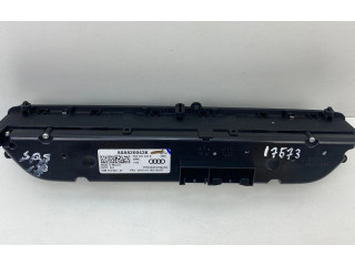 Блок управления климат-контролем 80A820043K, 5HB01392307 Audi Q5 SQ5