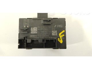 Блок комфорта 8K0959795G, 8K0959795D Audi A4 Allroad