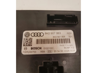 Блок комфорта 8K0907063 Audi Q5 SQ5
