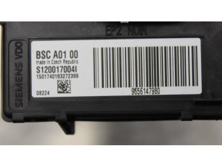 Блок предохранителей 9656147980, S1200170041   Citroen C5    