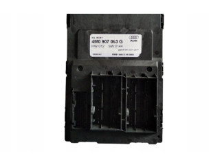 Pojistková skříňka Řídící jednotka BSM 4M0907063G Audi Q7 4M 2015