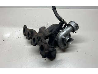 Турбина Audi A6 S6 C6 4F 038145702E, GTI1749VA
