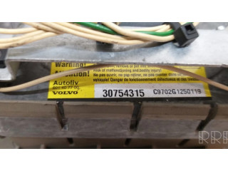 Подушка безопасности водителя 30739573, 30754315 Volvo S80