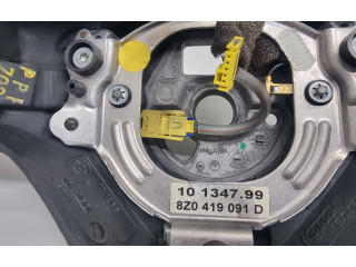 Руль Audi A6 S6 C5 4B  1997 - 2005 года 10134799, 8Z0419091D      