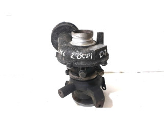  Турбина Mercedes-Benz A W169 2.0    для двигателя OM 640.941      