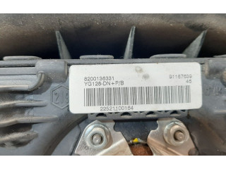 Подушка безопасности водителя    Renault Trafic II (X83)