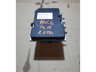 Блок АБС Audi A6 S6 C6 4F 2004 - 2011 года