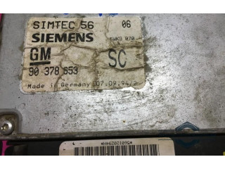 Řídící jednotka 560120294H., 5WK9070 Opel Omega A 1995