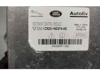 Блок подушек безопасности CX2314D374AE, AUTOLIV Jaguar XF X250