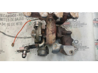 Turbodmychadlo Турбина 54431014760   Nissan Qashqai   