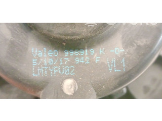 Вентилятор печки    1K1819015F, 1K1819015E   Volkswagen Caddy