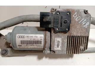 Двигатель стеклоочистителей 8K1955119A, 8K1955119A Audi A4 Allroad B8