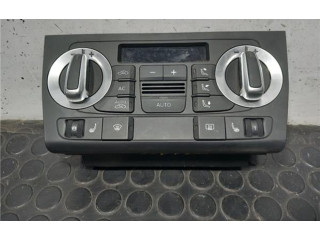 Блок управления климат-контролем 8P0820043BH Audi A3 S3 8P