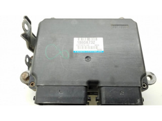 Блок управления двигателя 1860A732 Mitsubishi Lancer X