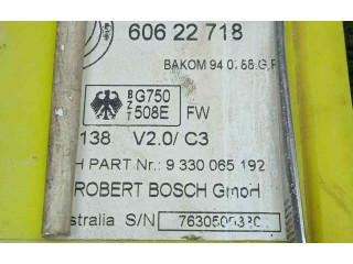 Блок управления Fiat Coupe