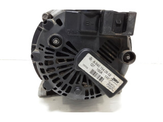 Генератор A6401540502, A6401540502   Mercedes-Benz A W169      