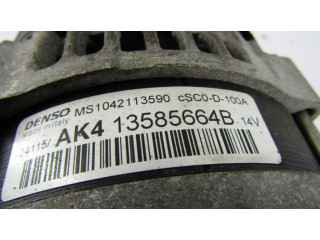 Генератор 13585664B   Opel Corsa E 1.2     
