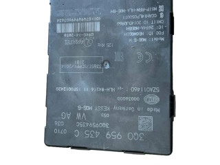 Блок управления 3Q0959435C, 5ZA011460 Volkswagen Touran III