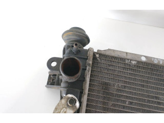 Рулевая рейка Радиатор охлаждающей жидкости SsangYong Actyon sports I 2005 - 2012 года