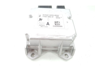 Экран/ дисплей / маленький экран FR3T-14B321-AF Ford Mustang VI