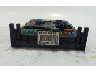 Блок управления 9660105980   Citroen C4 I