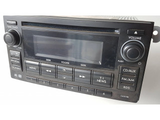 Радио/ проигрыватель CD/DVD / навигация