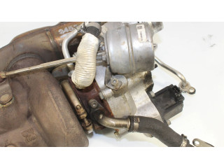 Турбина BMW 1 E82 E88 3.0 7588995, 710039720 для двигателя N55B30A для двигателя 135i