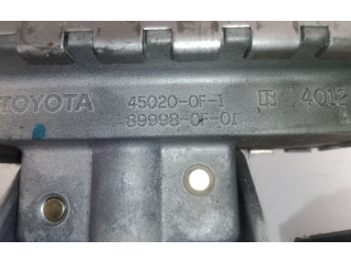    Рулевая рейка    Toyota Corolla Verso AR10 2004 - 2009 года