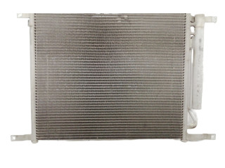 Радиатор охлаждающей жидкости 96878657 Chevrolet Aveo