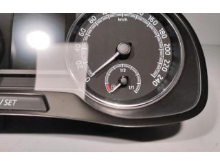 Панель приборов 6V0920740E Skoda Fabia Mk3 (NJ)